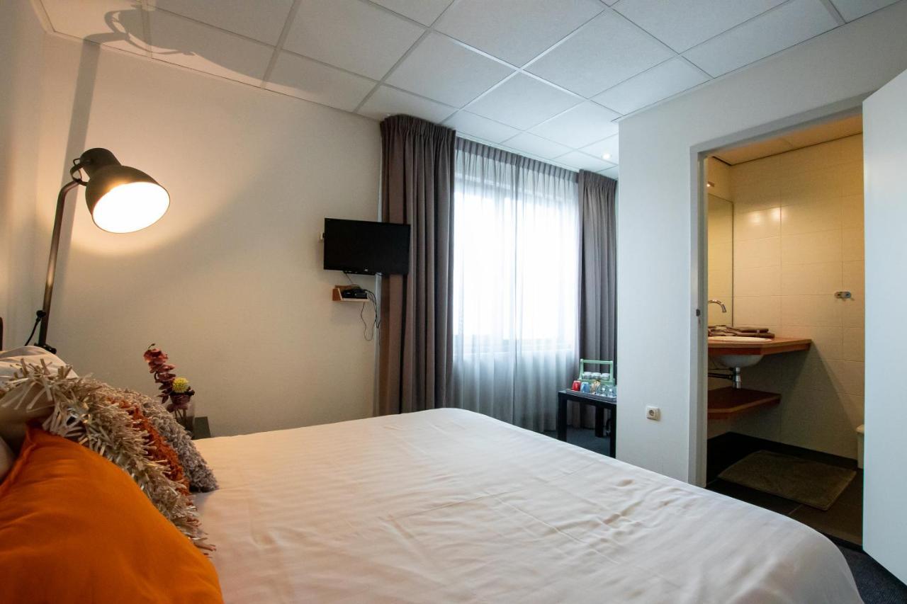 Parkstad City Hotel Brunssum Exteriör bild