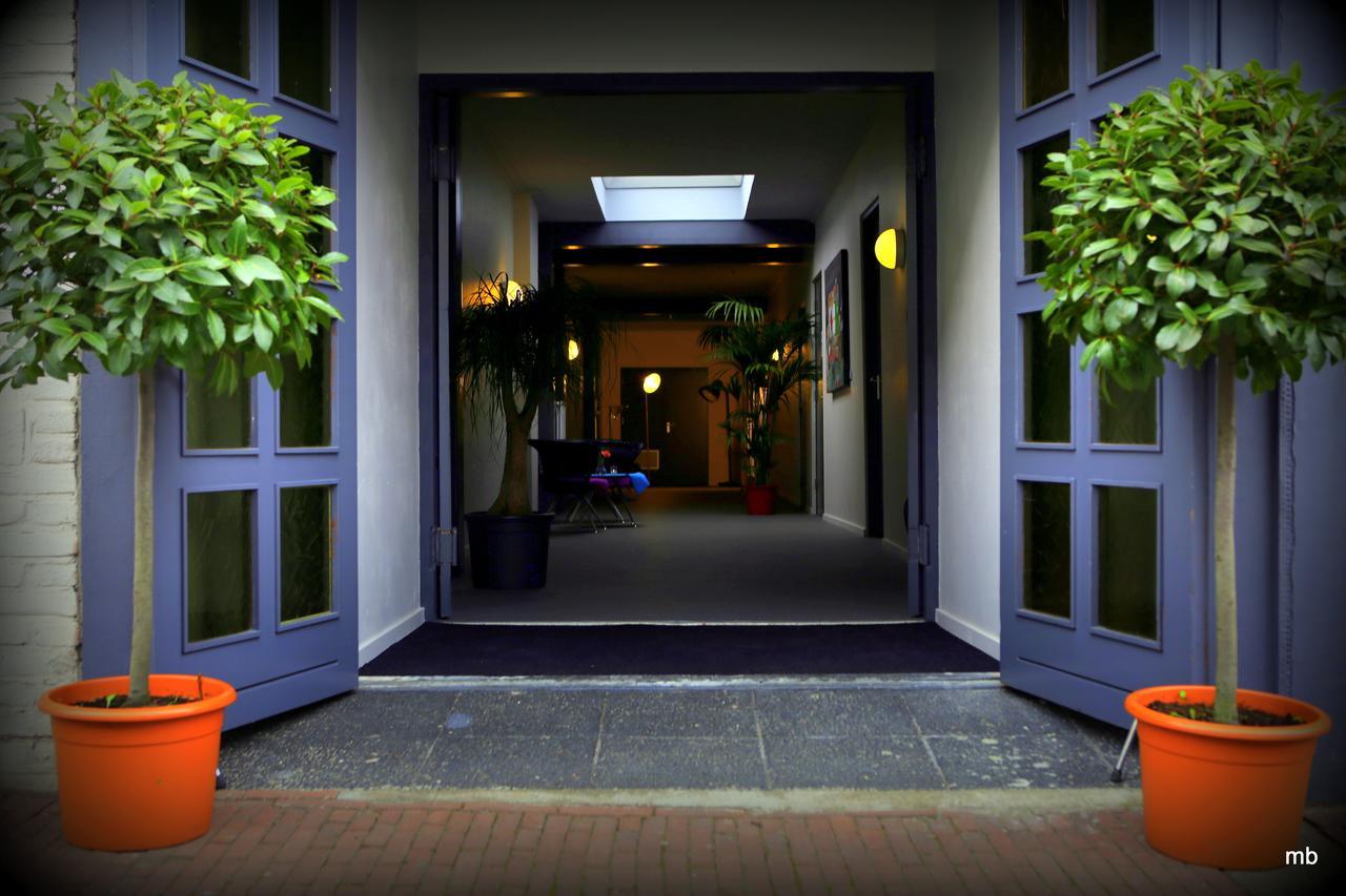 Parkstad City Hotel Brunssum Exteriör bild